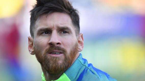 Las Palmas, Setién: "A Messi se le para con francotiradores"