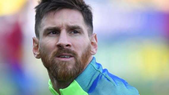 Argentina, Messi viaja con el resto de la Selección a La Paz