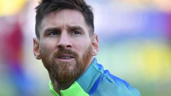 Koeman: "Messi es un ejemplo para todos en los entrenamientos por su compromiso"