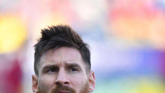 Barcelona, Messi viajó a Italia para visitar a Giuliano Poser