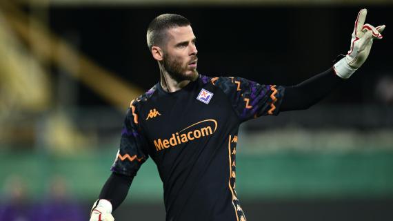 Rooney: "Recuperaría a De Gea para el Manchester United