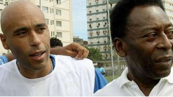 El hijo de Pelé vuelve a la cárcel por su nexo con una red de blanqueo de dinero y narcotráfico
