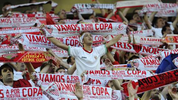 Sevilla, Emery cita a 26 jugadores para la Supercopa de Europa