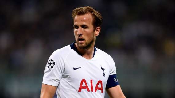 Tottenham, Kane viajará con el resto de la plantilla del Tottenham a Madrid