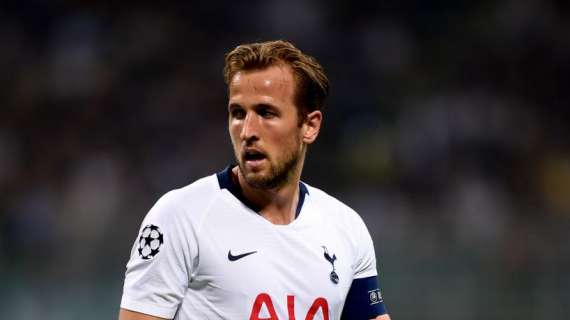 Tottenham, Kane presenta "daños significativos" en el tobillo