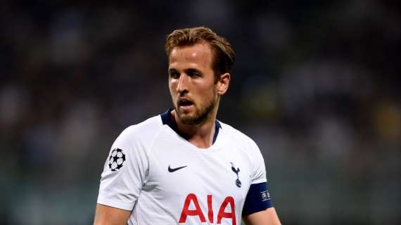 Tottenham, Levy valora a Kane en 250 millones de libras
