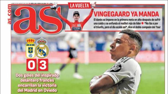 As: Simplemente Mbappé"