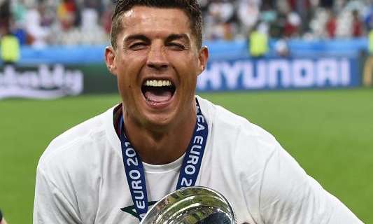 Cristiano Ronaldo, mejor jugador de Europa para el jurado de la UEFA