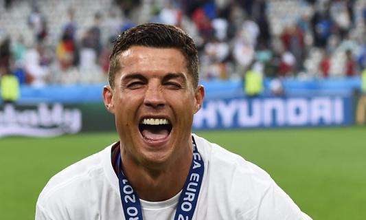 Real Madrid, Cristiano Ronaldo: "Estoy bien, voy a jugar