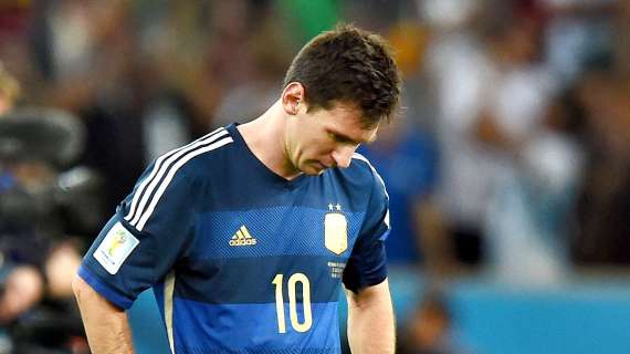 Cruyff: "Messi ha pasado de pobre a millonario y es un cambio brutal"