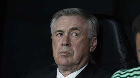 Ancelotti: "En la segunda parte mejoramos"