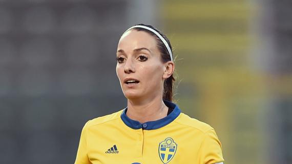 JJOO, Fútbol Femenino. Suecia en semifinales (3-1)