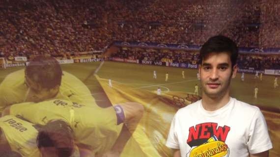 Villarreal, Trigueros: "A Iniesta es casi imposible quitarle el balón"