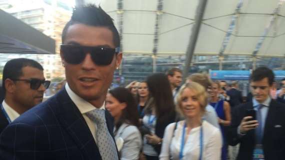 Cristiano Ronaldo: "Puedo retirarme en el Madrid con 41 años"