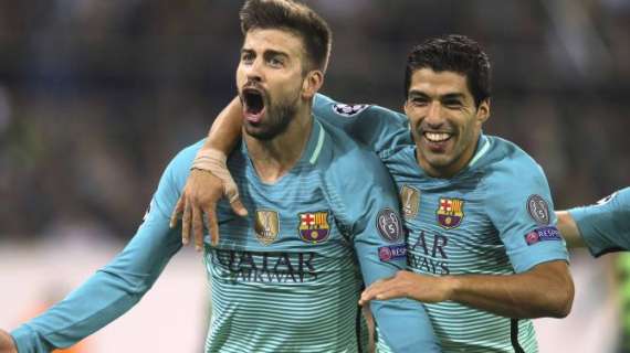 Barcelona, Sport: "Disfrutan y apuntan al Madrid"
