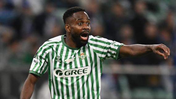 Descanso: Real Betis - Nottingham Forest 1-2