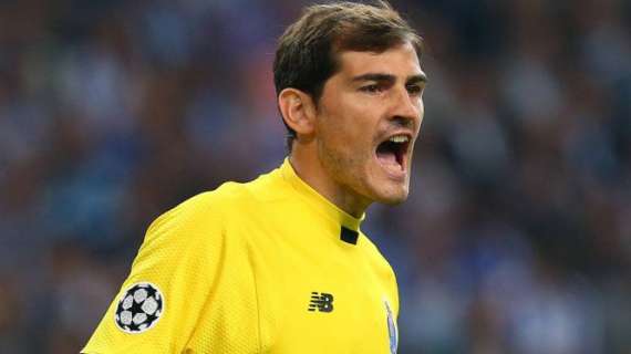 FC Porto, Casillas titular en la semifinal de la Copa