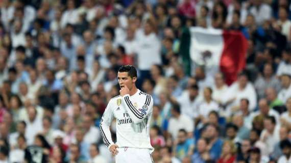 Elías Israel, en COPE: "Cristiano Ronaldo quiere sentirse en el Real Madrid, como Messi en el Barça"