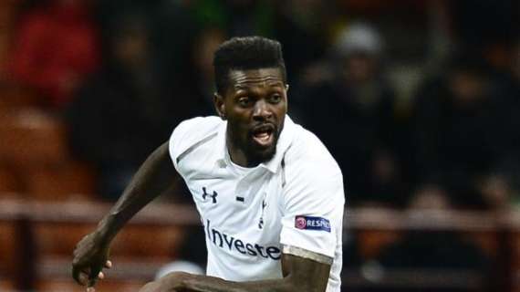 OFICIAL: Olimpia de Asunción, acuerdo con Adebayor