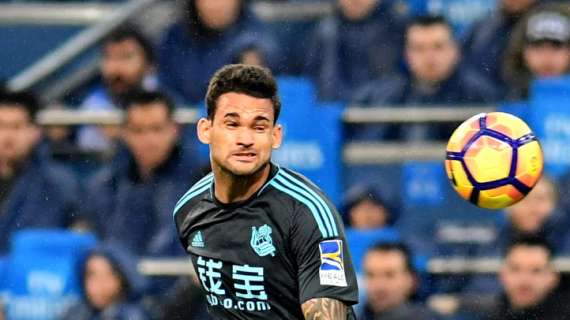 Final: Napoli - Real Sociedad 1-1. Los txuri urdin en Dieciseisavos de final