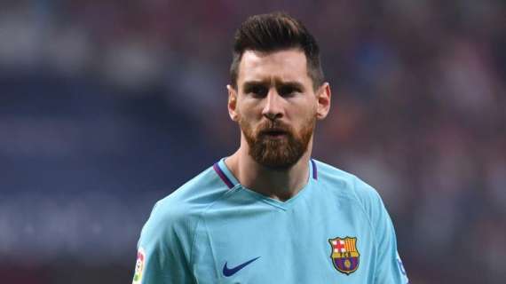 Messi anotó su gol 100 en Europa