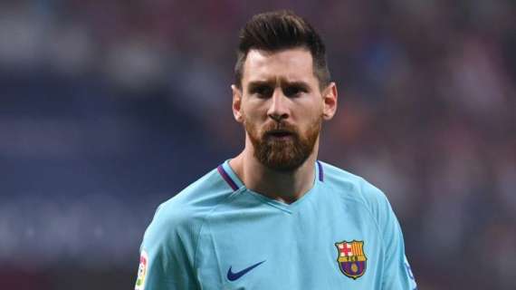 Messi adelanta al Barça en San Mamés (0-1)