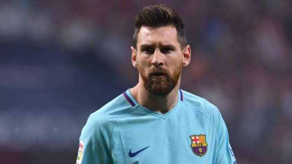 Argentina, Sampaoli desvela que Messi llegó con fatiga muscular