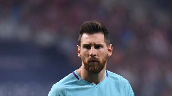 Óscar Grau: "La voluntad es que Messi se quede toda la vida en el Barça"