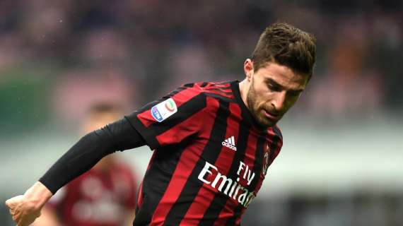 Milan, Borini podría buscar una salida en enero