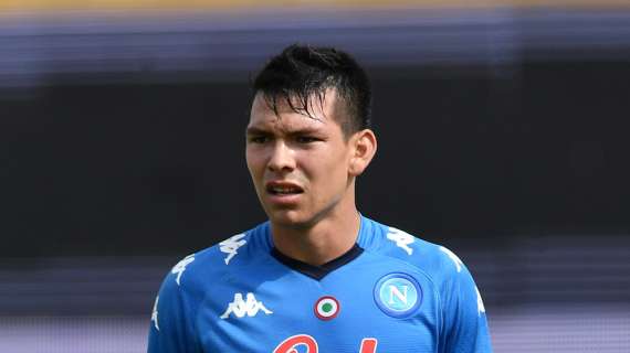 Italia, el Napoli frena a la Atalanta (4-1)