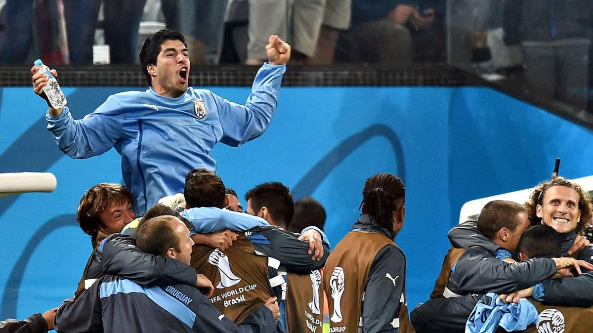 Nacional, brilla Agustín Meny: suenan las sirenas desde Francia y Portugal y gusta en Italia