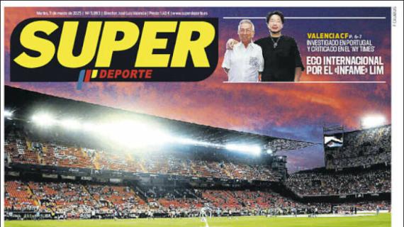 Superdeporte: "This is Mestalla"