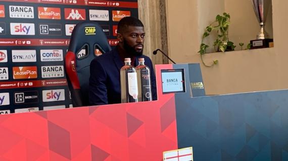 OFICIAL: Petrolul, firma Jéröme Junior Onguené