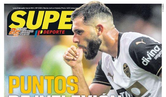 Superdeporte: "Puntos de inflexión"