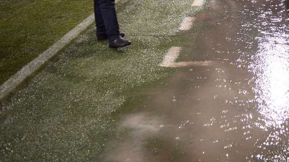 Euro 2024, Grupo A. El Escocia - Georgia suspendido momentáneamente por la lluvia