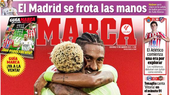 Marca: "La vida sigue igual"