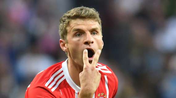 Müller adelanta al Bayern en el Camp Nou (0-1)