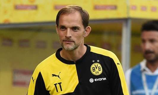 Borussia Dortmund, Tuchel: "Merecimos más"