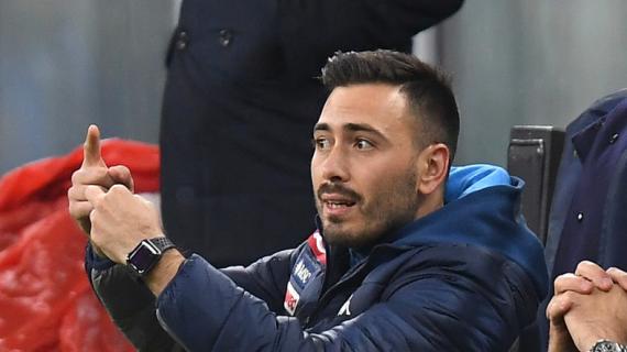Como, Álvaro Arbeloa y Davide Ancelotti opciones para el banquillo