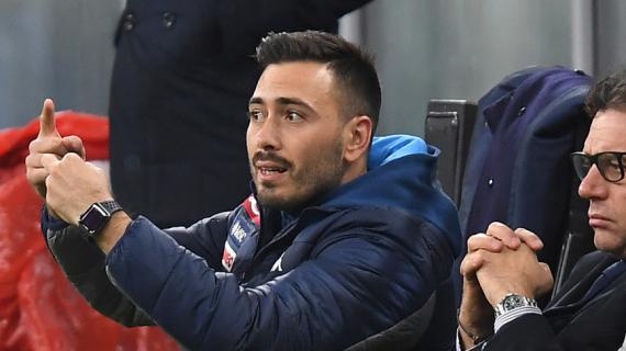 Basilea, Davide Ancelotti candidato para el banquillo