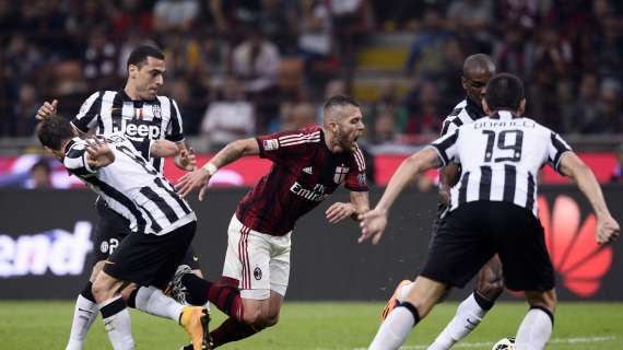 Italia, Juventus y Roma pelean por el liderato con duelos asequibles