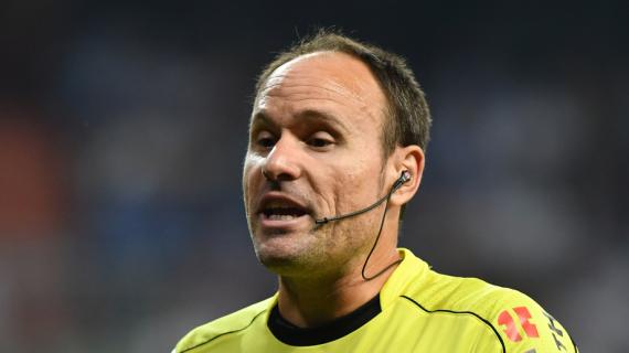 Mateu Lahoz: "No podemos hablar de arbitraje casero"