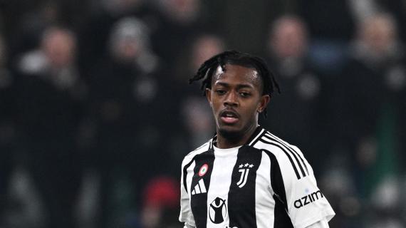 Mbangula ha recuperado la confianza en el Werder Bremen: "Salir de la Juve me ha sentado bien"