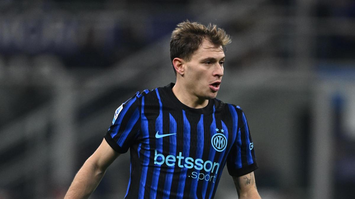 Inter, Barella: "Tenemos que repetir el mismo partido del derbi; intentaremos ser menos vistosos"