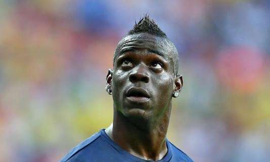 Liverpool, Rodgers exige más a Balotelli