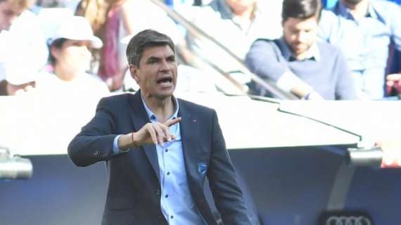 CD Leganés, Pellegrino: "No podemos imaginar marcajes individuales ante el Barça"