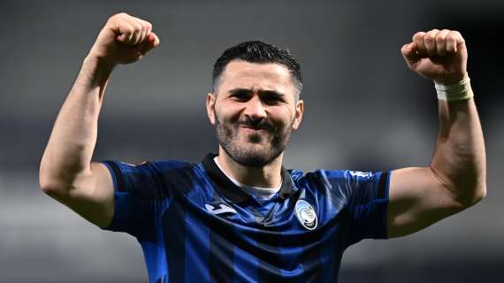 Atalanta, Kolasinac en el punto de mira de clubes alemanes