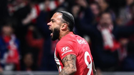 Atlético, Memphis sólo podría llegar al PSV si renuncia a parte de su salario