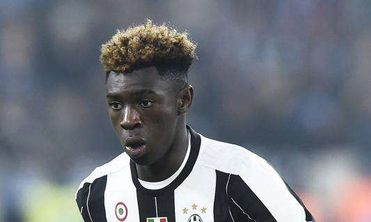 Juventus, el Verona pretende a Kean para sustituir a Cassano