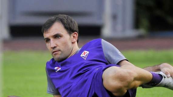 Fiorentina, Corvino trabaja para la renovación de Badelj